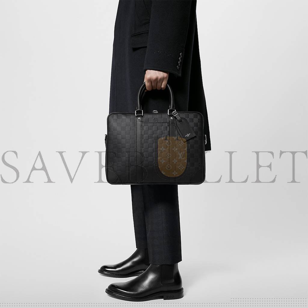 l**is V*t*n porte-documents voyage pm briefcase n40444 (36.5*27.5*6cm)